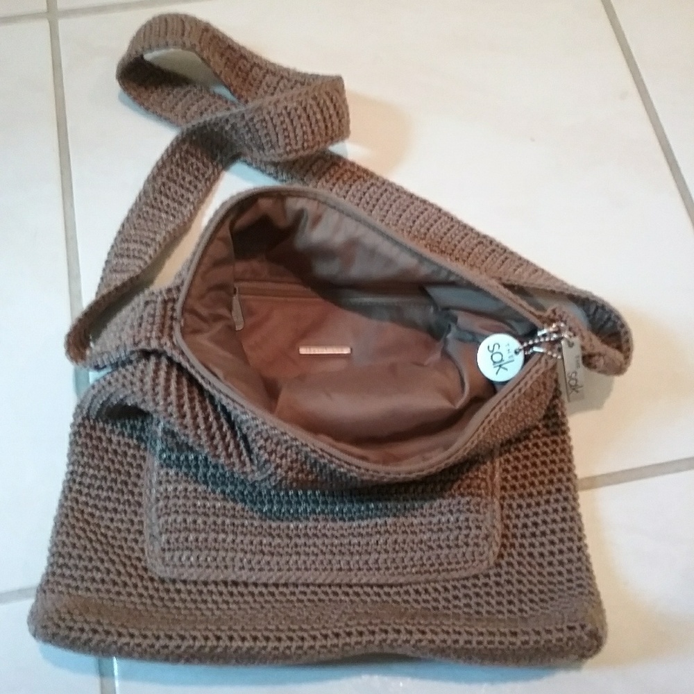 SAK purse - Picture 2 of 2